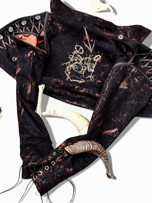 Drummer Platoon Jacket