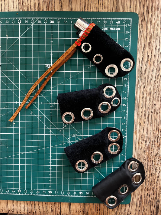 “Ashes Fist” Lighter Holders