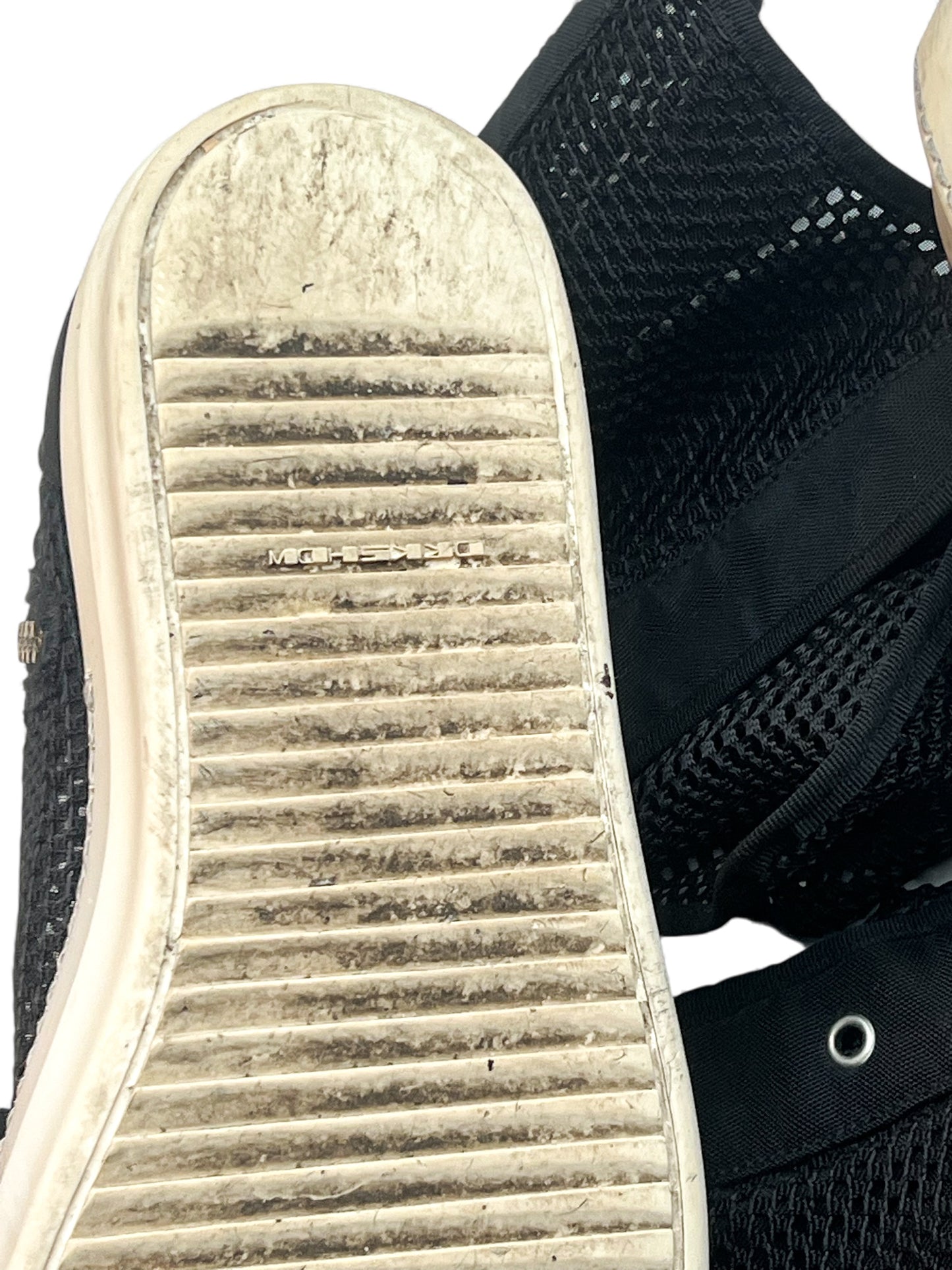 Mesh Laceless Ramones