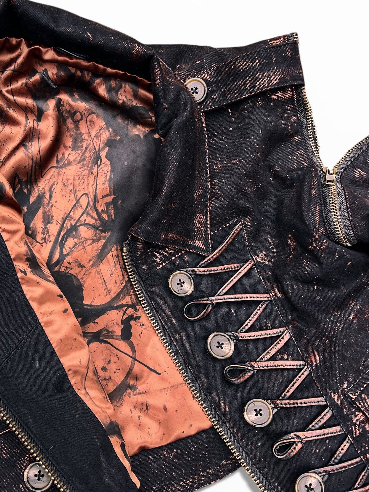 Drummer Platoon Jacket