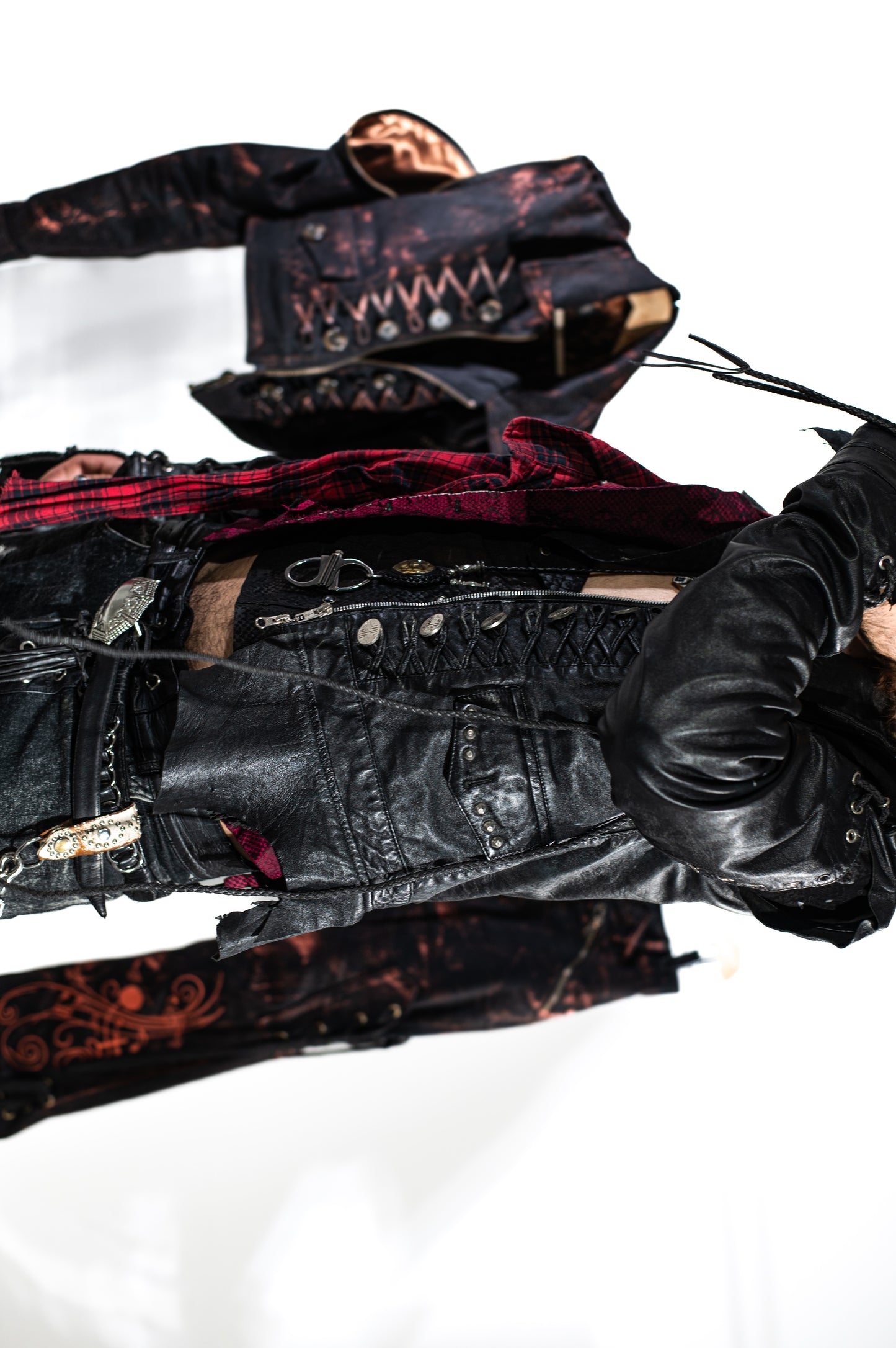 Tenebrae Hawked Hussar Jacket