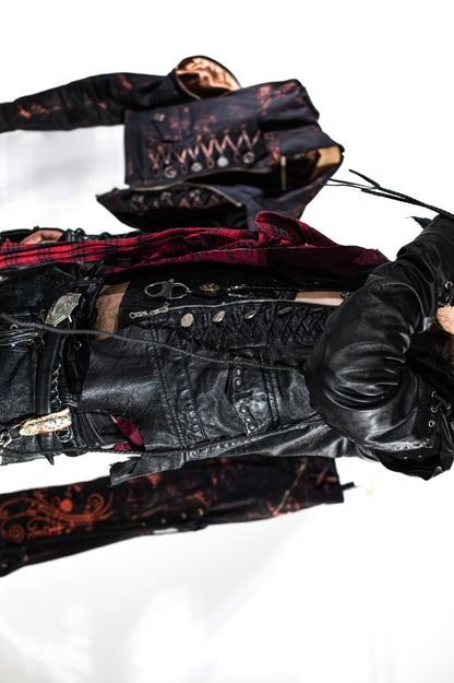 Tenebrae Hawked Hussar Jacket