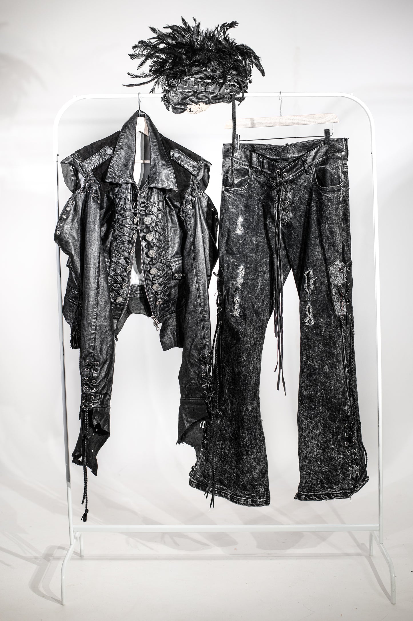 THE “ OG “ TENEBRAE Denim