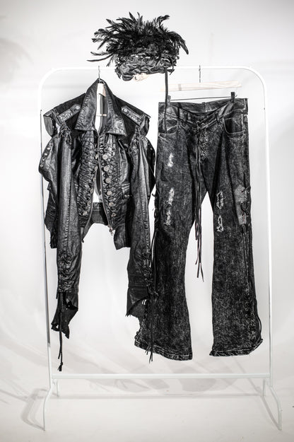 THE “ OG “ TENEBRAE Denim