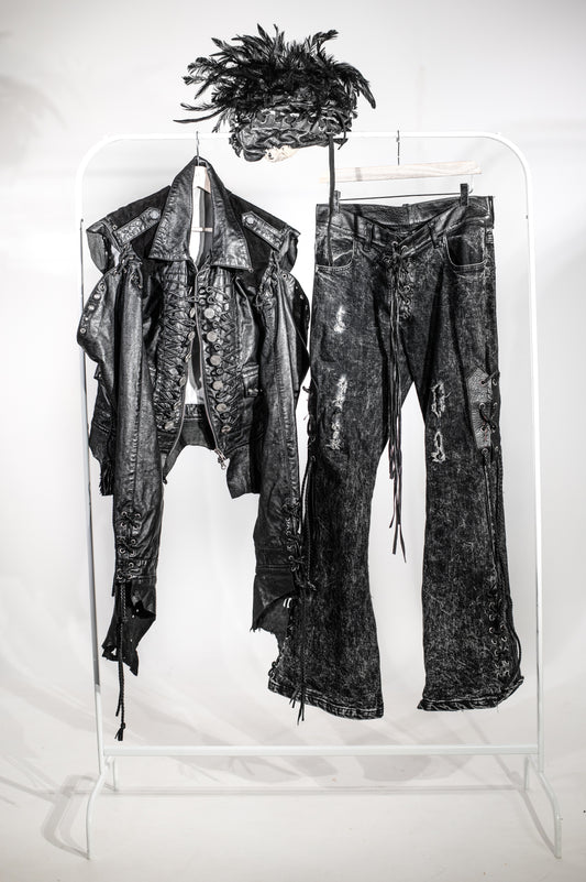 THE “ OG “ TENEBRAE Denim