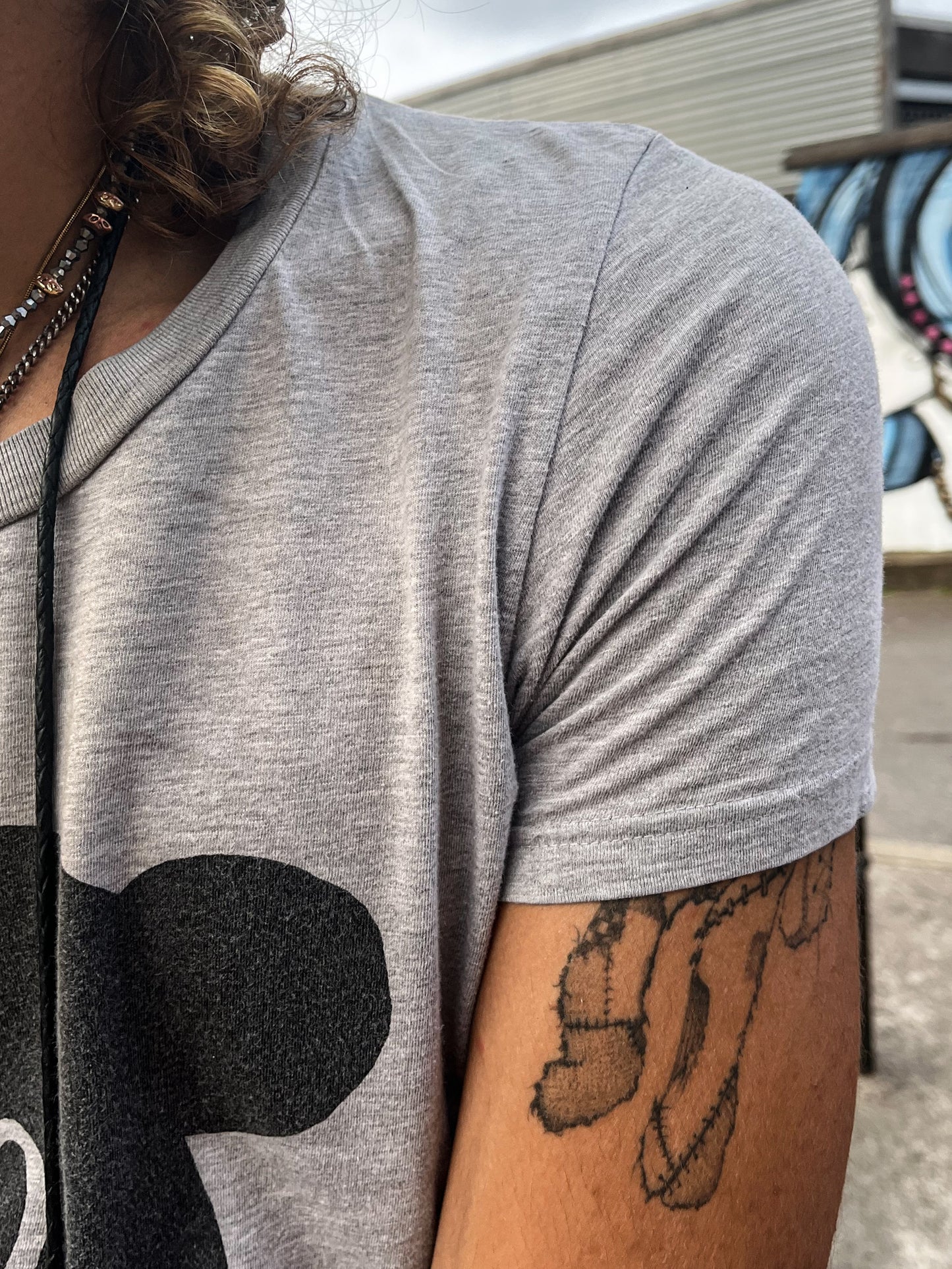 Ne-Net Tee