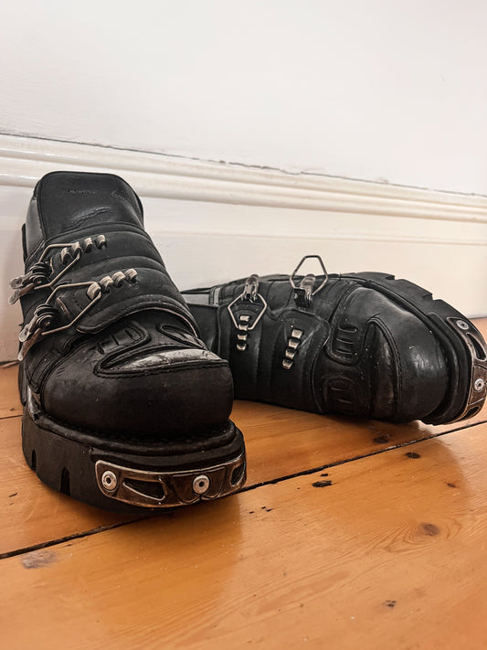 New Rock - Ski-BOOT