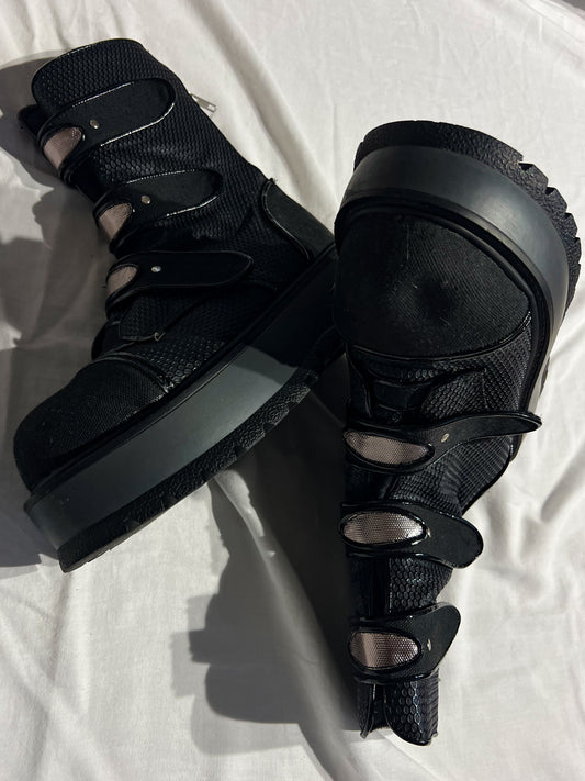 Slacker Boots 101