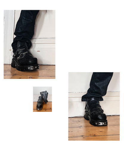 New Rock - Ski-BOOT