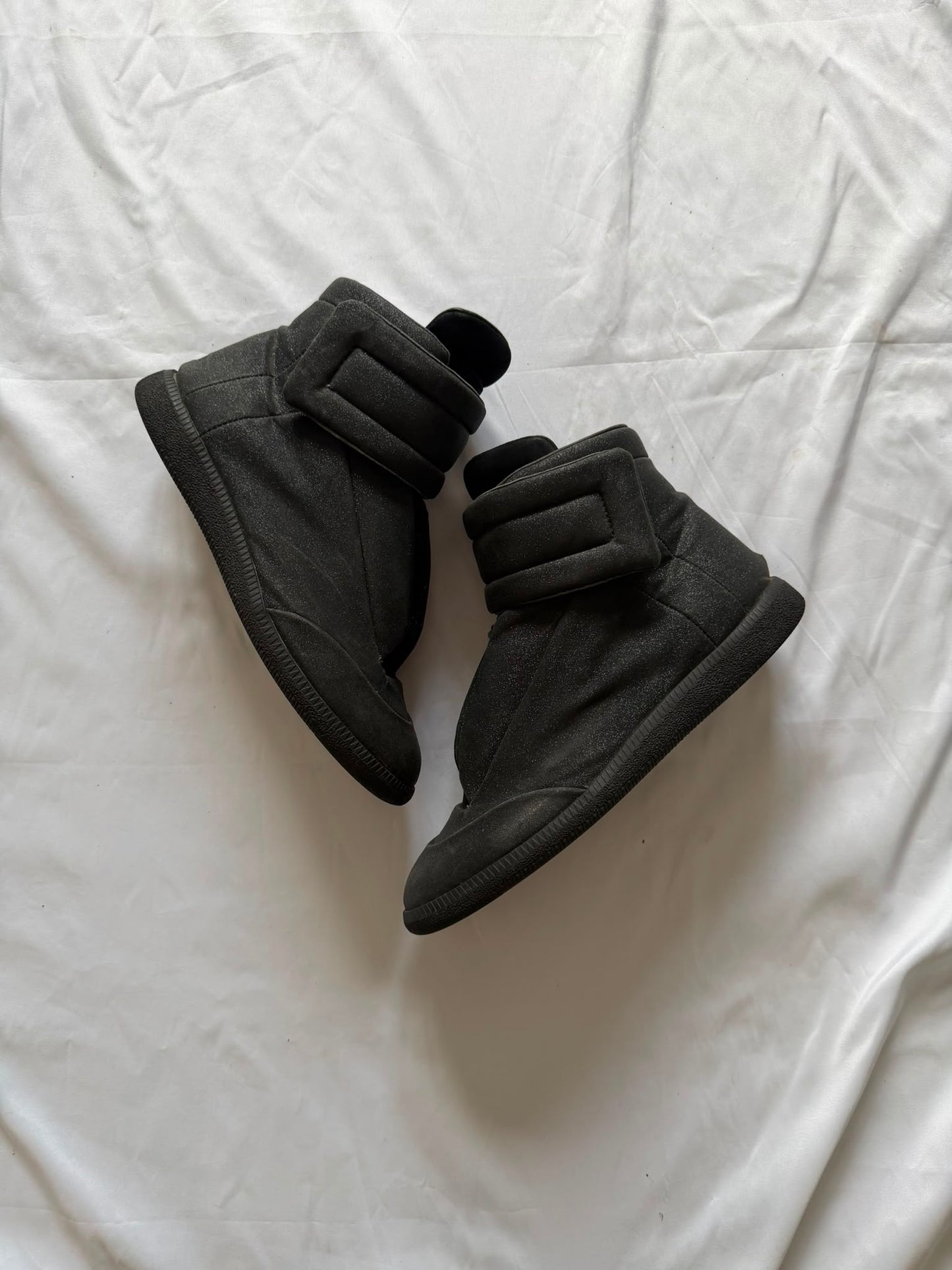 Margiela Future High Glitter