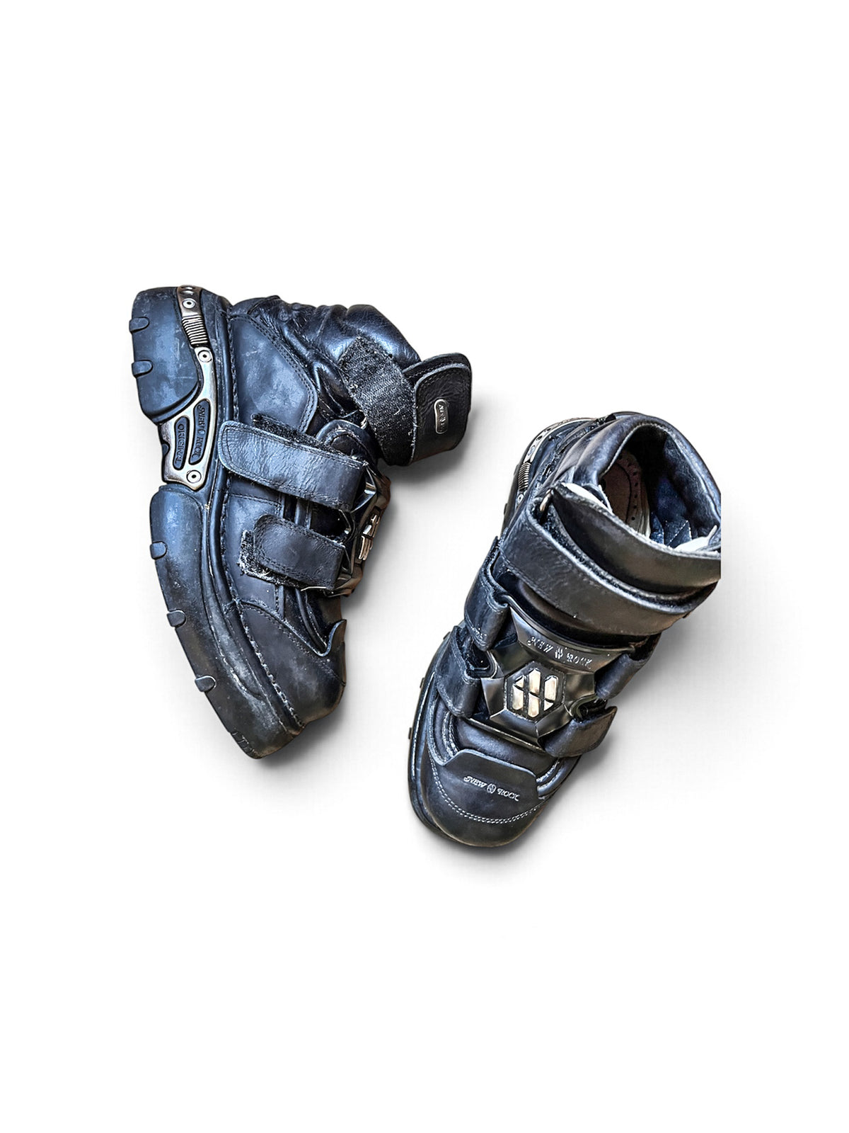 Vintage New Rocks