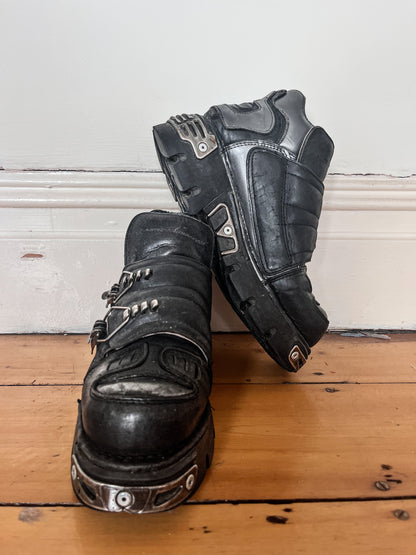 New Rock - Ski-BOOT
