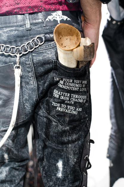 THE “ OG “ TENEBRAE Denim