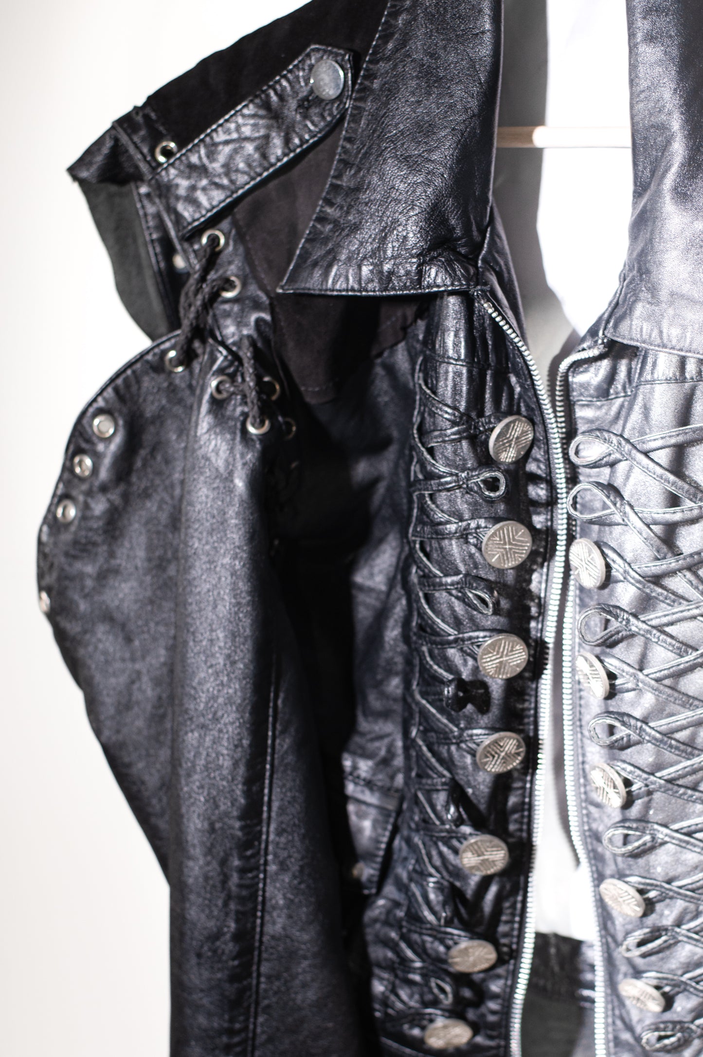 Tenebrae Hawked Hussar Jacket