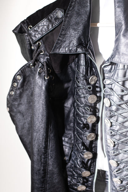 Tenebrae Hawked Hussar Jacket