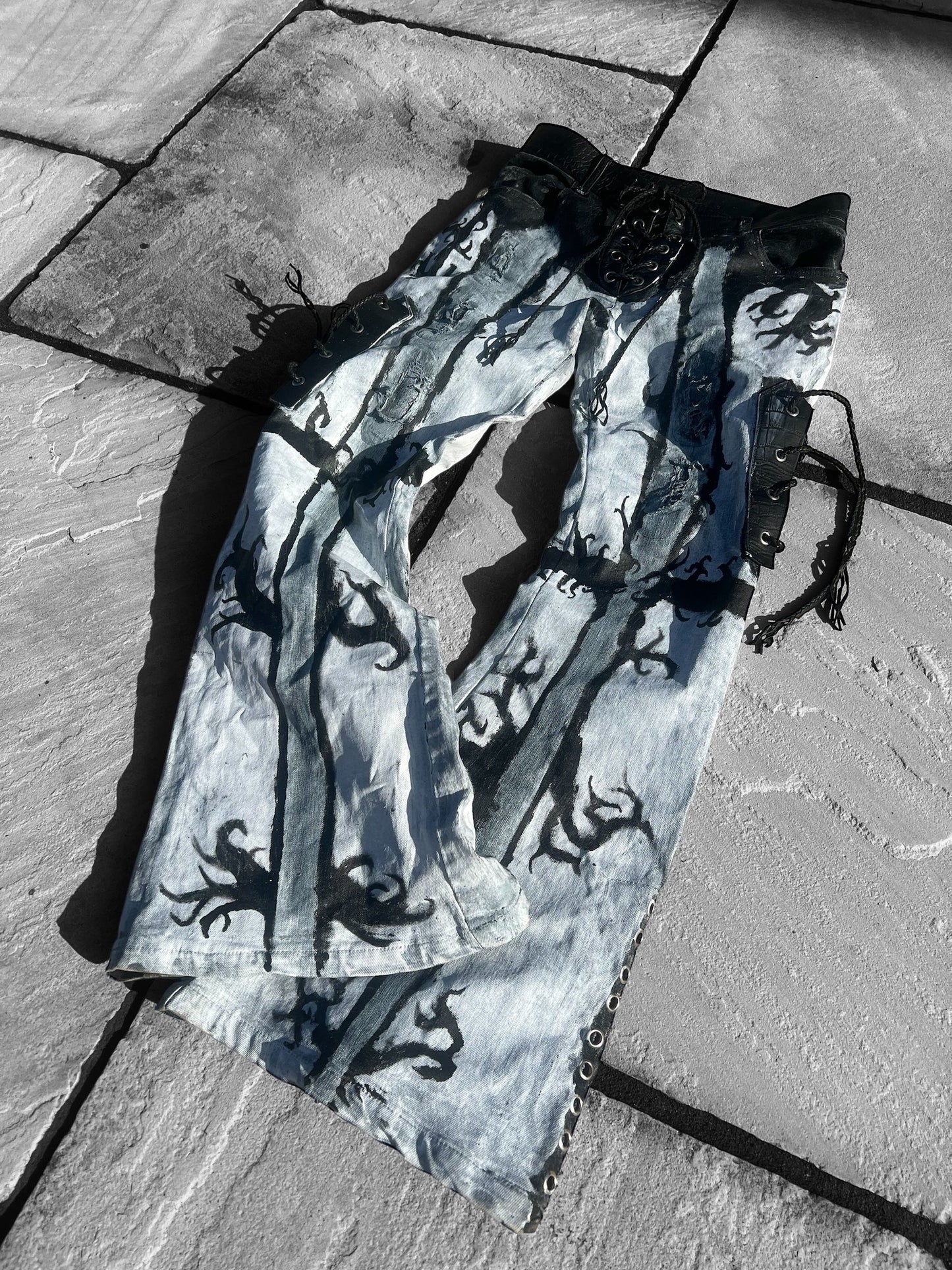 Rorschach’s Winter