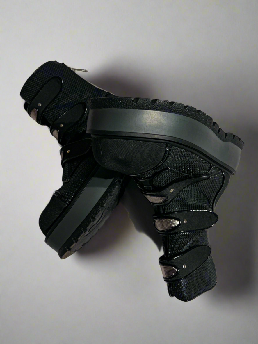 Slacker Boots 101
