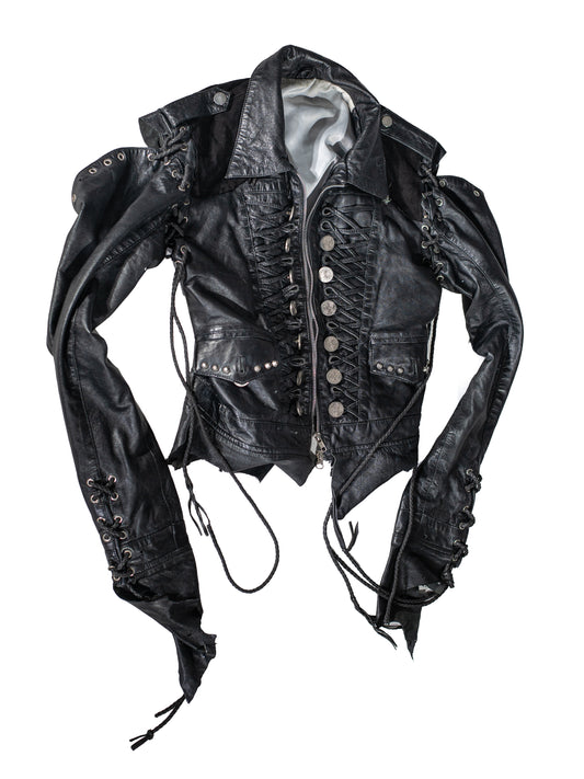 Tenebrae Hawked Hussar Jacket