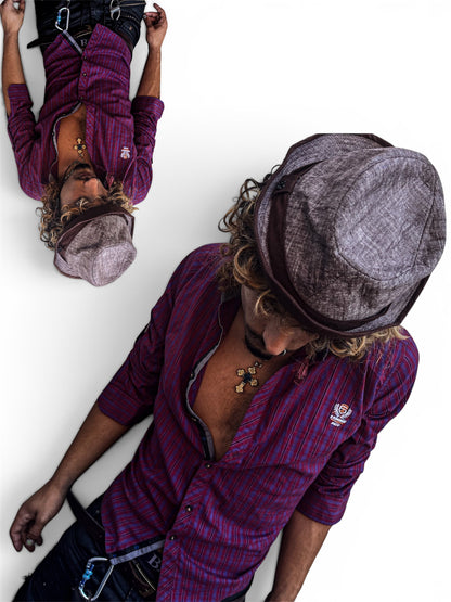 Oblitus - Button up
