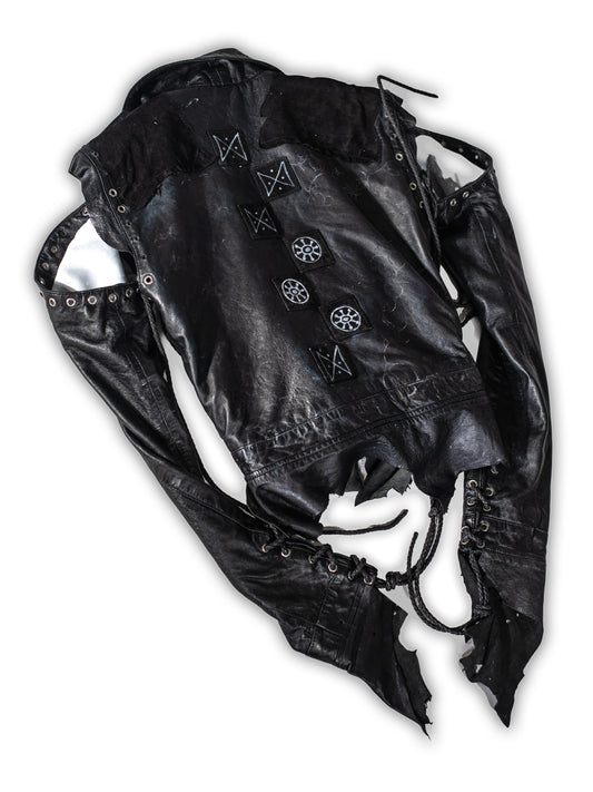 Tenebrae Hawked Hussar Jacket