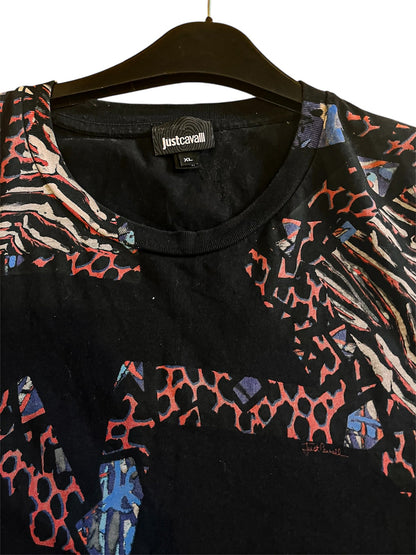 Cavalli Star Tee